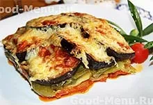 Запечені в духовці овочі - рецепт з покроковими фото (запечені духовці овочі) Запечені в духовці овочі - рецепт з покроковими фото
