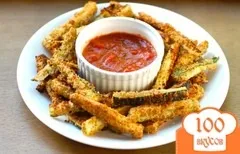 Запечені огірки - покроковий рецепт з фото - для духовки (огірки) Запечені огірки - покроковий рецепт з фото - для духовки