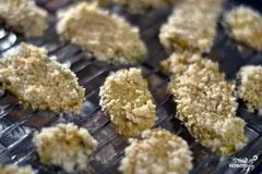 Запечені огірки - покроковий рецепт з фото - для духовки (рецепт) Запечені огірки - покроковий рецепт з фото - для духовки