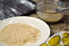 Запечені огірки - покроковий рецепт з фото - для духовки (огірки) Запечені огірки - покроковий рецепт з фото - для духовки