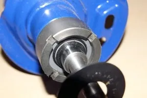 Заміна опор і стійок передньої підвіски лада-пріора, engine start (кріплення стійки рульовому) Заміна опор і стійок передньої підвіски лада-пріора, engine start