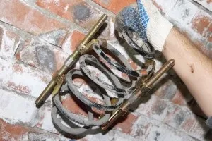 Заміна опор і стійок передньої підвіски лада-пріора, engine start (кріплення стійки рульовому) Заміна опор і стійок передньої підвіски лада-пріора, engine start
