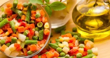 Замороження овочів, фруктів, ягід в домашніх умовах (домашніх) Замороження овочів, фруктів, ягід в домашніх умовах