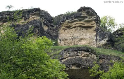 Замок підступності й любові пам'ятки Кисловодська, дороги світу (підступності) Замок підступності й любові пам'ятки Кисловодська, дороги світу