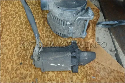 Заміна або зняття двигуна audi c4 2 (заміна) Заміна або зняття двигуна audi c4 2