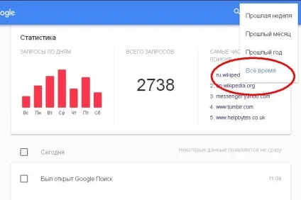замітаємо сліди