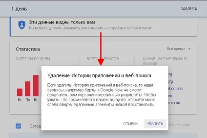 замітаємо сліди