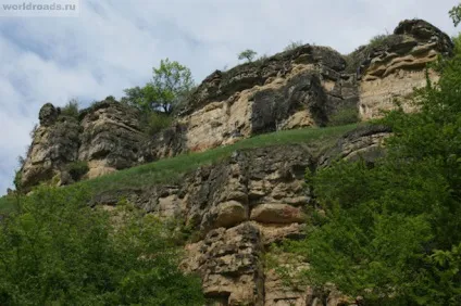 Замок підступності й любові пам'ятки Кисловодська, дороги світу (Кавмінводи) Замок підступності й любові пам'ятки Кисловодська, дороги світу