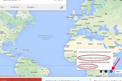 замітаємо сліди