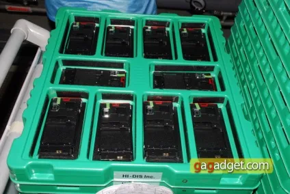 Записки мандрівника як збирають телефони, репортаж із заводу lg (південна корея 2009) Записки мандрівника як збирають телефони, репортаж із заводу lg