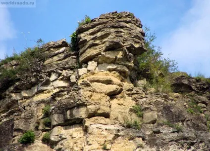 Замок підступності й любові пам'ятки Кисловодська, дороги світу (пам'ятки Кисловодська) Замок підступності й любові пам'ятки Кисловодська, дороги світу