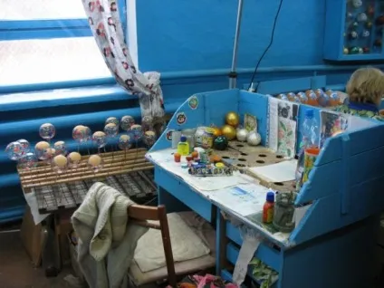 За лаштунками у художників - ярмарок майстрів - ручна робота, handmade (Фріда Кало) За лаштунками у художників - ярмарок майстрів - ручна робота, handmade