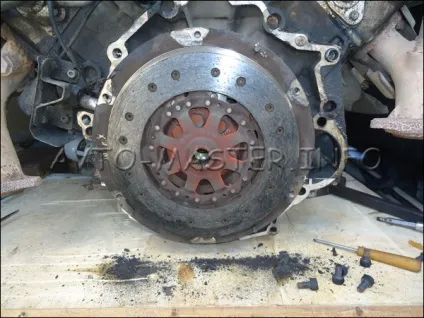 Заміна або зняття двигуна audi c4 2 (заміна) Заміна або зняття двигуна audi c4 2