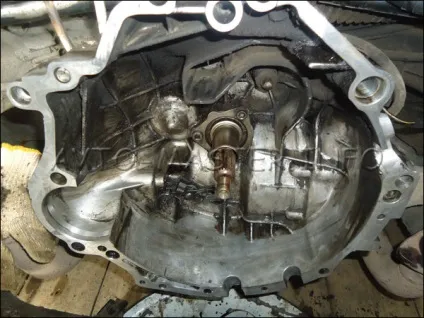 Заміна або зняття двигуна audi c4 2 (заміна) Заміна або зняття двигуна audi c4 2