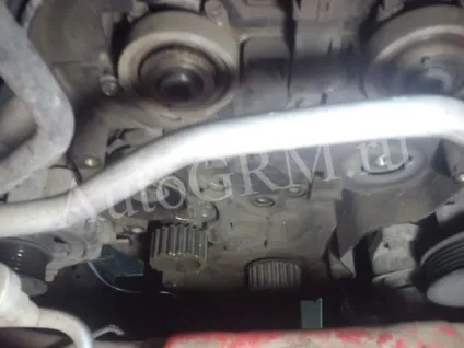 Заміна ременя грм chevrolet aveo 1, 4 літри 16 клапанів з фото і відео (фото) Заміна ременя грм chevrolet aveo 1, 4 літри 16 клапанів з фото і відео