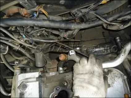Заміна або зняття двигуна audi c4 2 (двигуна) Заміна або зняття двигуна audi c4 2