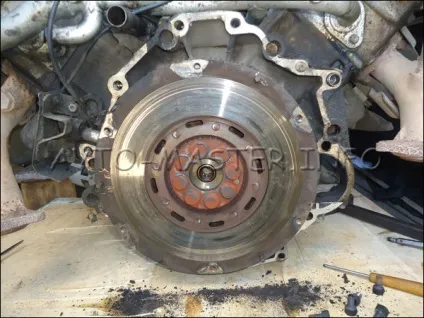 Заміна або зняття двигуна audi c4 2 (двигуна) Заміна або зняття двигуна audi c4 2