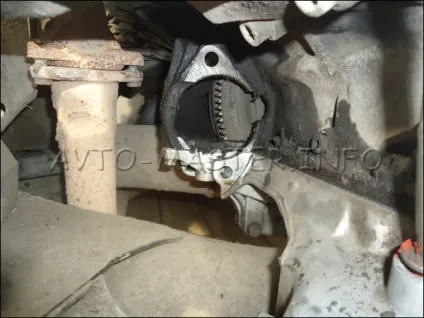 Заміна або зняття двигуна audi c4 2 (audi) Заміна або зняття двигуна audi c4 2