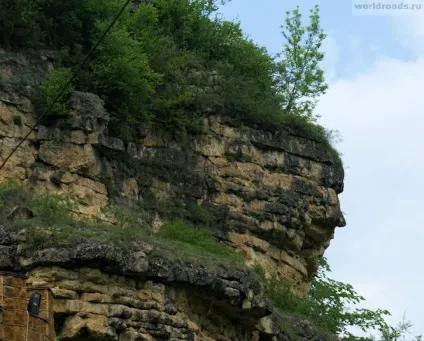 Замок підступності й любові пам'ятки Кисловодська, дороги світу (підступності) Замок підступності й любові пам'ятки Кисловодська, дороги світу