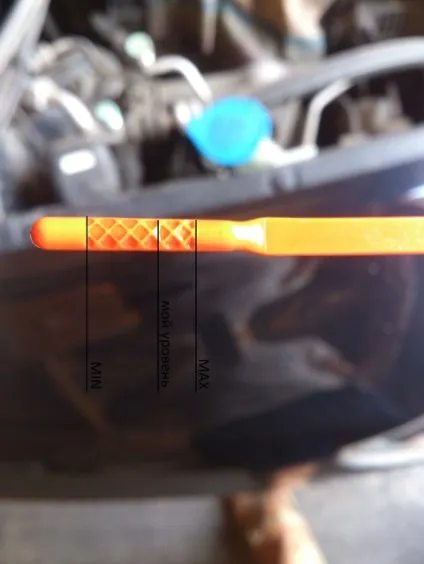 Заміна масла в двигуні honda civic 4d (honda) Заміна масла в двигуні honda civic 4d