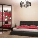 Дзеркальні двері для шафи-купе, design m2 (дизайн дверей шаф-купе) Дзеркальні двері для шафи-купе, design m2