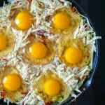 Смажена картопля з м'ясом (смажена) Смажена картопля з м'ясом