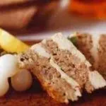 Смажена картопля з м'ясом (картопля) Смажена картопля з м'ясом