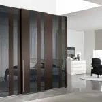 Дзеркальні двері для шафи-купе, design m2 (дзеркальні) Дзеркальні двері для шафи-купе, design m2