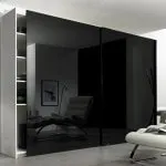 Дзеркальні двері для шафи-купе, design m2 (двері) Дзеркальні двері для шафи-купе, design m2