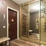 Дзеркальні двері для шафи-купе, design m2 (меблі для вітальні) Дзеркальні двері для шафи-купе, design m2