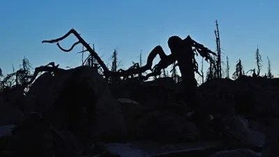 Загублений світ Воттоваара, свій маршрут (Воттоваара) Загублений світ Воттоваара, свій маршрут
