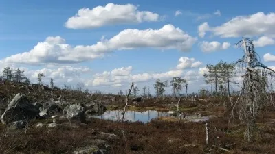 Загублений світ Воттоваара, свій маршрут (маршрут) Загублений світ Воттоваара, свій маршрут