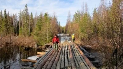 Загублений світ Воттоваара, свій маршрут (Воттоваара) Загублений світ Воттоваара, свій маршрут