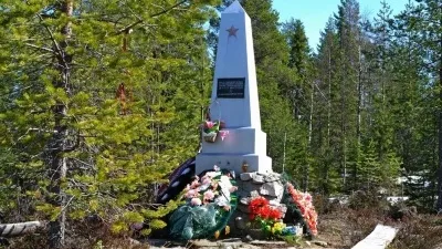 Загублений світ Воттоваара, свій маршрут (Карелія) Загублений світ Воттоваара, свій маршрут
