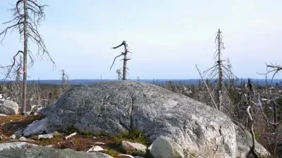 Загублений світ Воттоваара, свій маршрут (Воттоваара) Загублений світ Воттоваара, свій маршрут