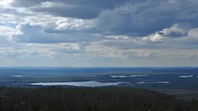 Загублений світ Воттоваара, свій маршрут (маршрут) Загублений світ Воттоваара, свій маршрут