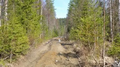 Загублений світ Воттоваара, свій маршрут (гора Воттоваара) Загублений світ Воттоваара, свій маршрут