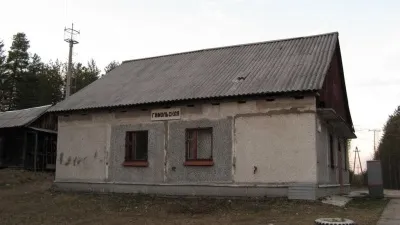 Загублений світ Воттоваара, свій маршрут (метрів рівнем моря) Загублений світ Воттоваара, свій маршрут