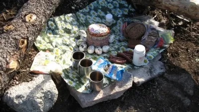 Загублений світ Воттоваара, свій маршрут (гора Воттоваара) Загублений світ Воттоваара, свій маршрут