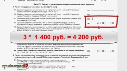 Заповнюємо 3-ПДФО в програмі декларація, якщо є діти (є) Заповнюємо 3-ПДФО в програмі декларація, якщо є діти