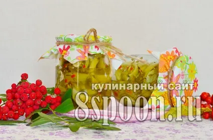 Зелені помідори на зиму кращі рецепти в вашу скарбничку - 8 ложок (зелених помідор зиму) Зелені помідори на зиму кращі рецепти в вашу скарбничку - 8 ложок