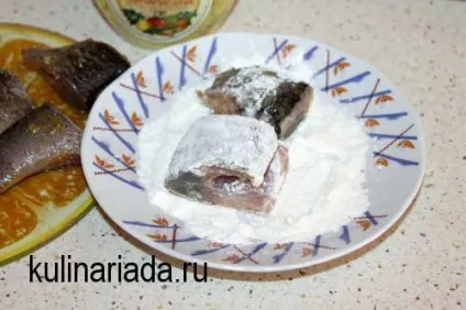 Смажений лин кулінаріада