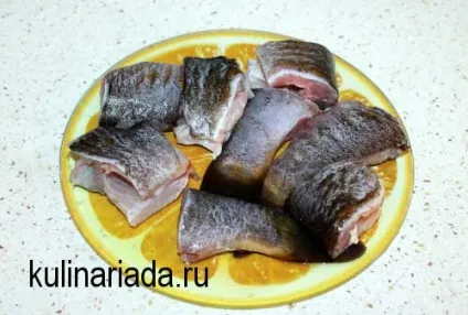 Смажений лин кулінаріада