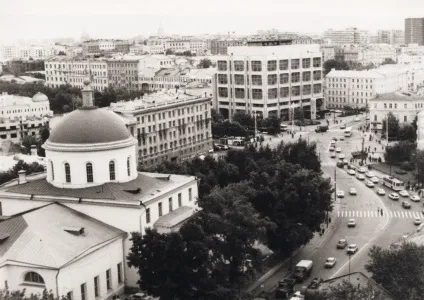 будівля тарс