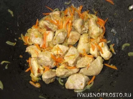 Печеня в духовці - покроковий рецепт з фото, і смачно і просто (духовці) Печеня в духовці - покроковий рецепт з фото, і смачно і просто