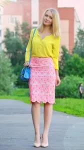 Жовта блузка створить сонячний настрій (настрій) Жовта блузка створить сонячний настрій