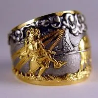 жіночі персні