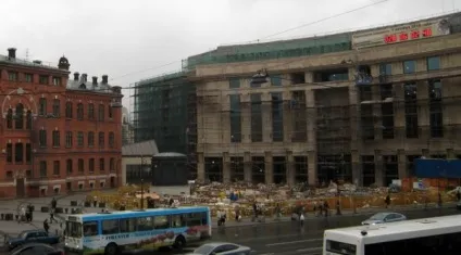 Життя без «галереї» лиговский проспект у фотографіях «до» і «після» (проспект) Життя без «галереї» лиговский проспект у фотографіях «до» і «після»