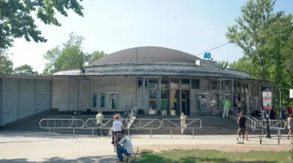 Життя до метро яким був Харків без підземки в фотографіях «до» і «після»
