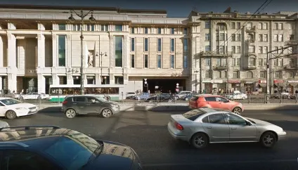 Життя без «галереї» лиговский проспект у фотографіях «до» і «після» (галереї) Життя без «галереї» лиговский проспект у фотографіях «до» і «після»